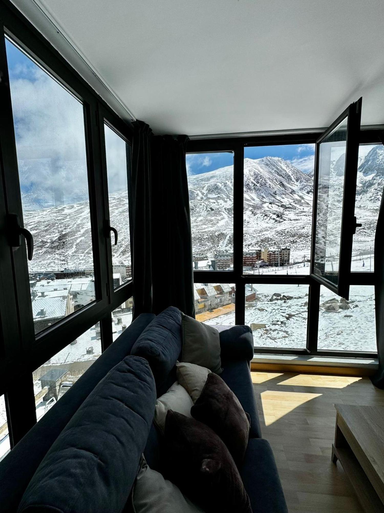 Ferienwohnung Lux Isard "Acceso Directo A Pistas" Pas De La Casa Exterior foto