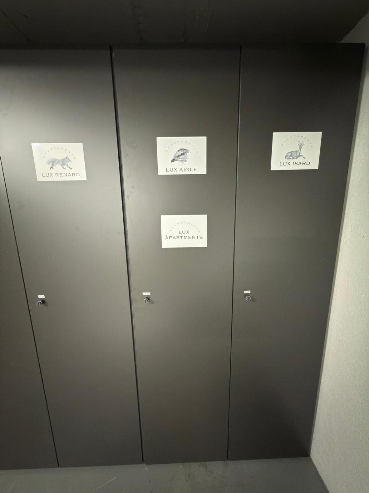Ferienwohnung Lux Isard "Acceso Directo A Pistas" Pas De La Casa Exterior foto