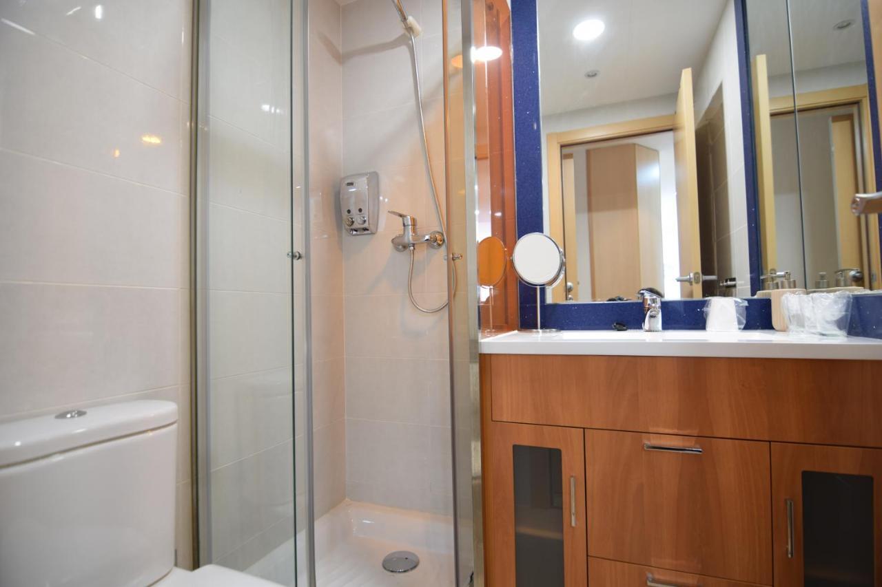 Ferienwohnung Lux Isard "Acceso Directo A Pistas" Pas De La Casa Exterior foto