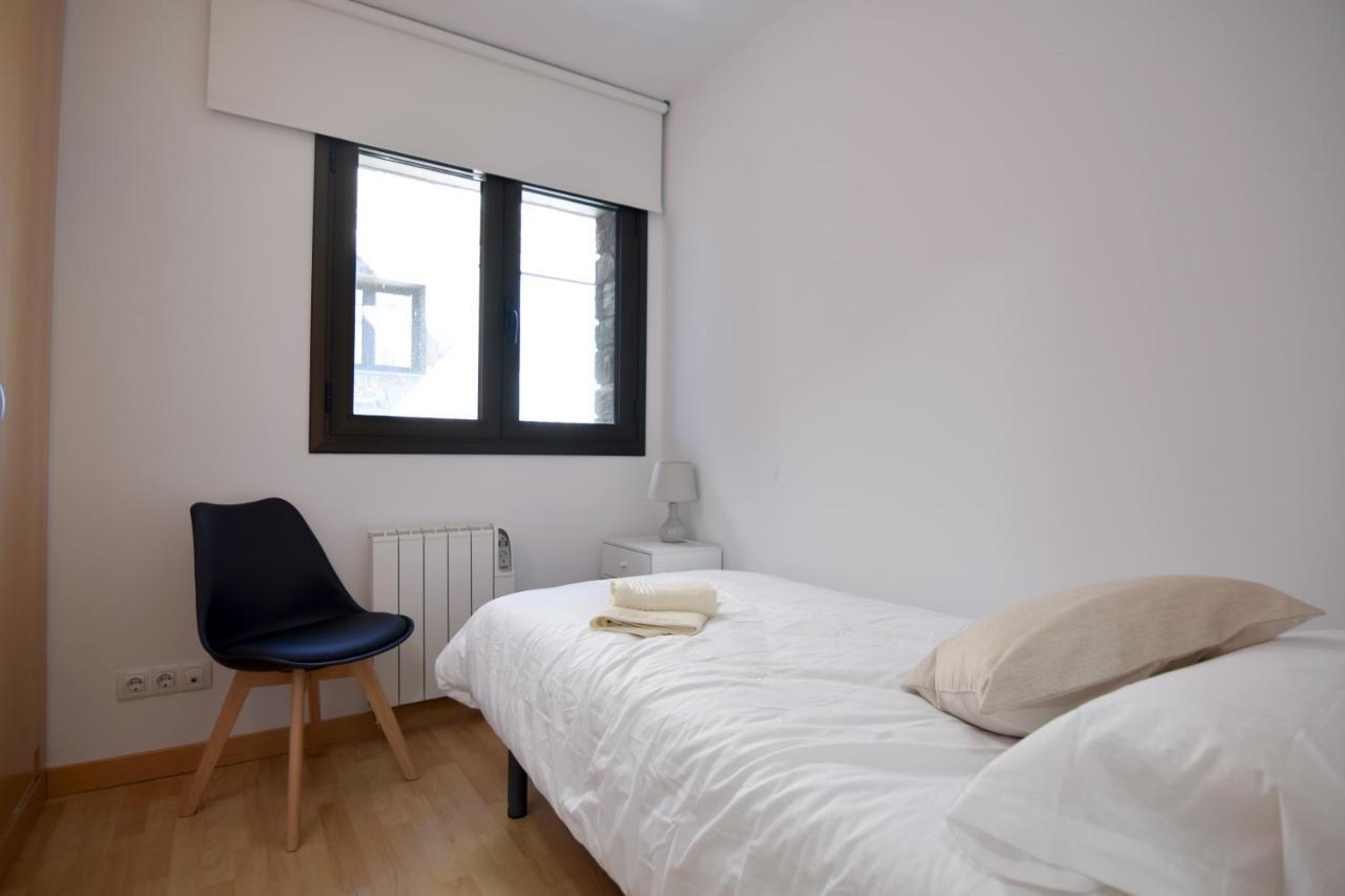 Ferienwohnung Lux Isard "Acceso Directo A Pistas" Pas De La Casa Exterior foto