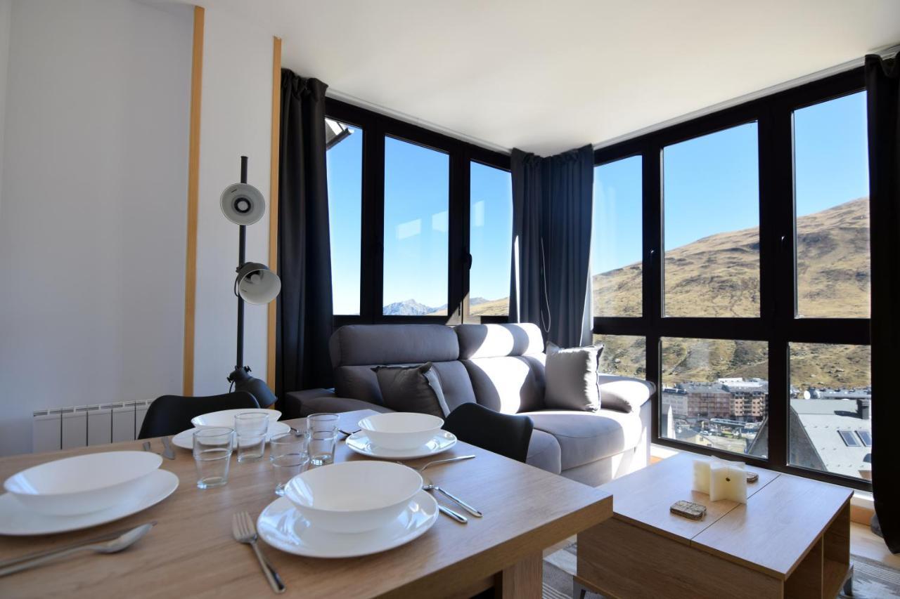 Ferienwohnung Lux Isard "Acceso Directo A Pistas" Pas De La Casa Exterior foto