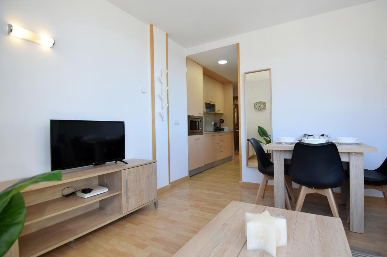 Ferienwohnung Lux Isard "Acceso Directo A Pistas" Pas De La Casa Exterior foto