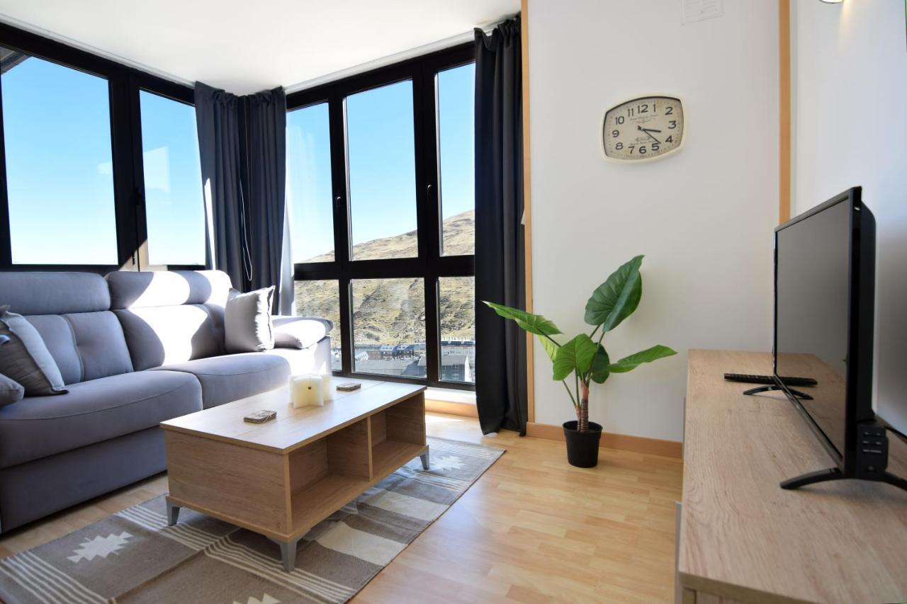 Ferienwohnung Lux Isard "Acceso Directo A Pistas" Pas De La Casa Exterior foto