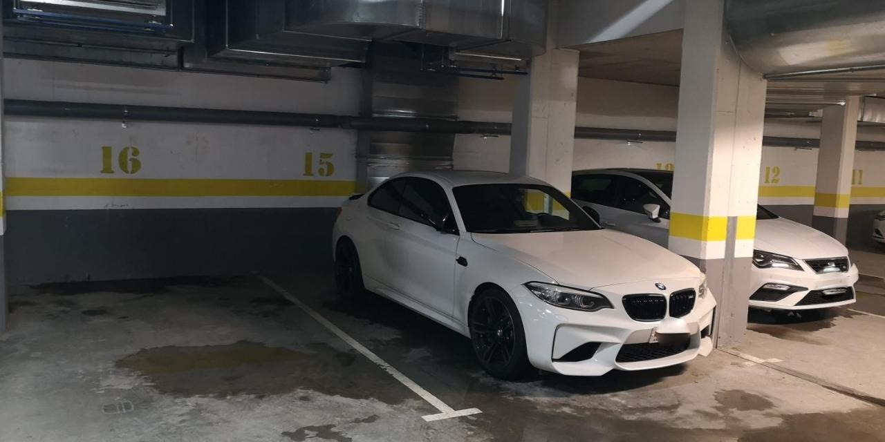 Ferienwohnung Lux Isard "Acceso Directo A Pistas" Pas De La Casa Exterior foto