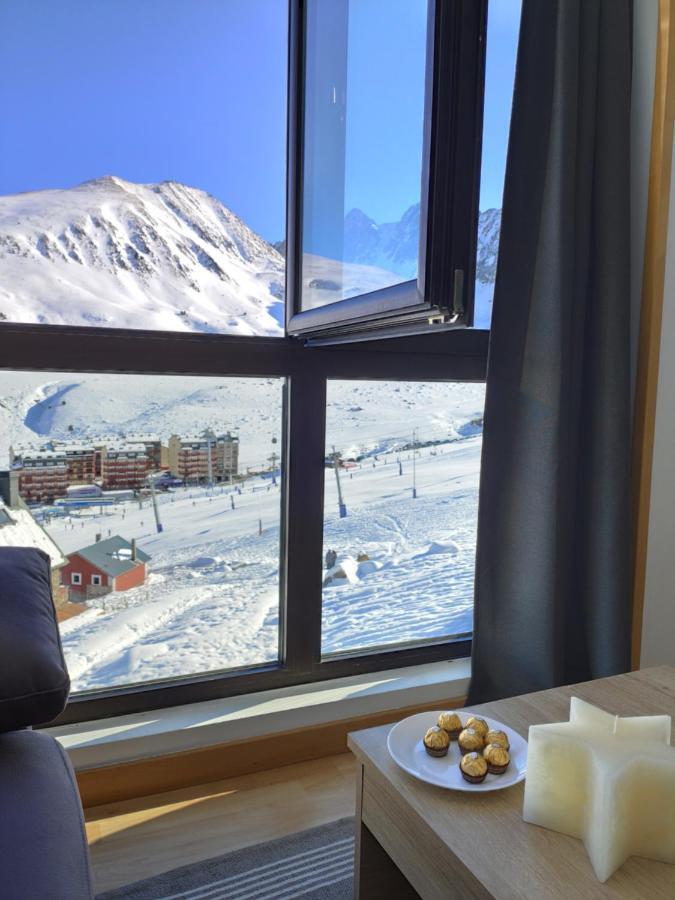 Ferienwohnung Lux Isard "Acceso Directo A Pistas" Pas De La Casa Exterior foto